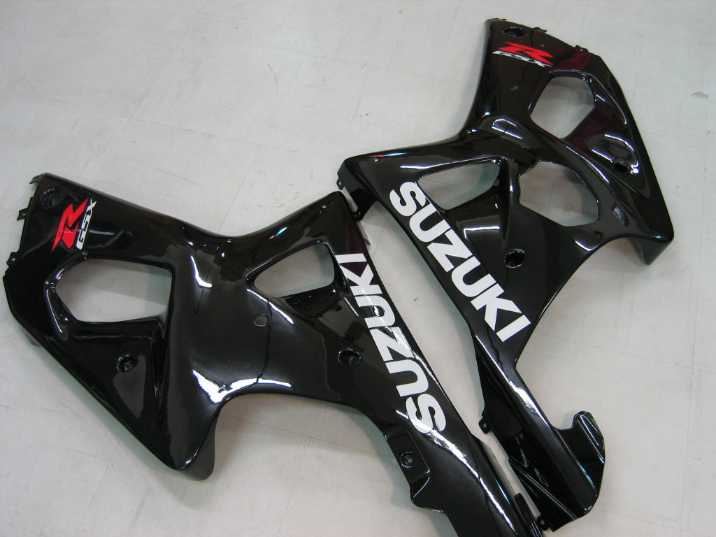 2000-2002 Fairings Suzuki GSXR 1000 Black Suzuki GSXR  Generic