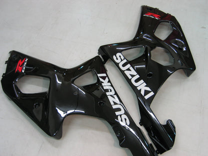 2000-2002 Fairings Suzuki GSXR 1000 Black Suzuki GSXR  Generic