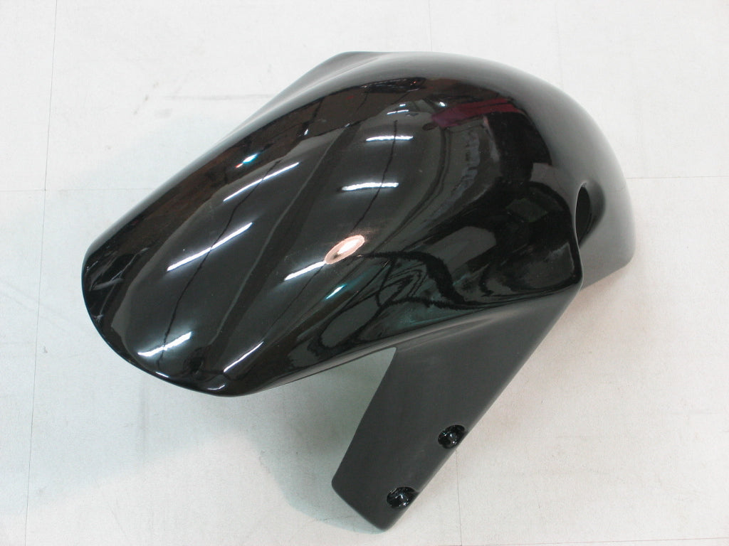 2000-2002 Fairings Suzuki GSXR 1000 Black Suzuki GSXR  Generic