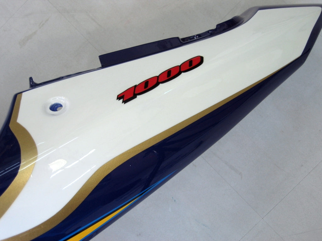 2000-2002 Fairings Suzuki GSXR 1000 Yellow & Blue Corona GSXR  Generic