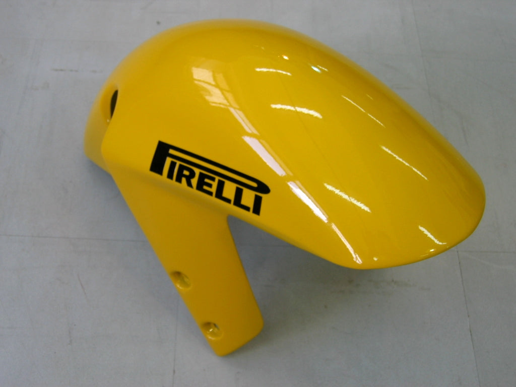 2000-2002 Fairings Suzuki GSXR 1000 Yellow & Blue Corona GSXR  Generic