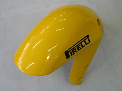 2000-2002 Fairings Suzuki GSXR 1000 Yellow & Blue Corona GSXR  Generic