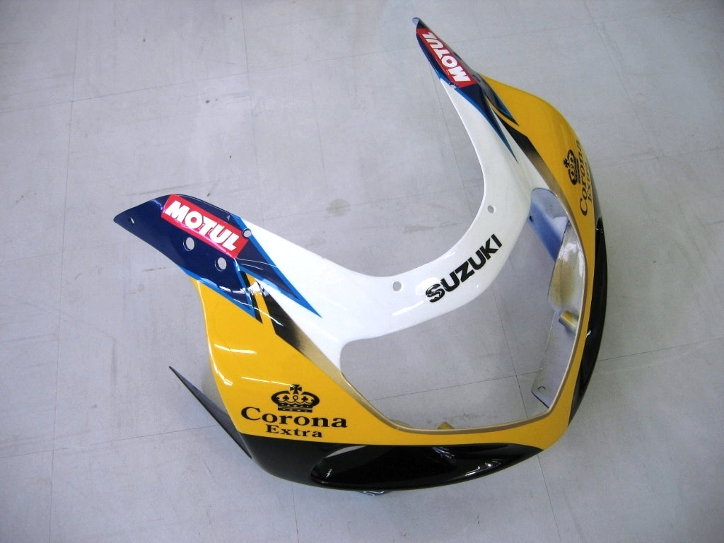 2000-2002 Fairings Suzuki GSXR 1000 Yellow & Blue Corona GSXR  Generic