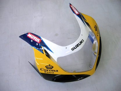 2000-2002 Fairings Suzuki GSXR 1000 Yellow & Blue Corona GSXR  Generic