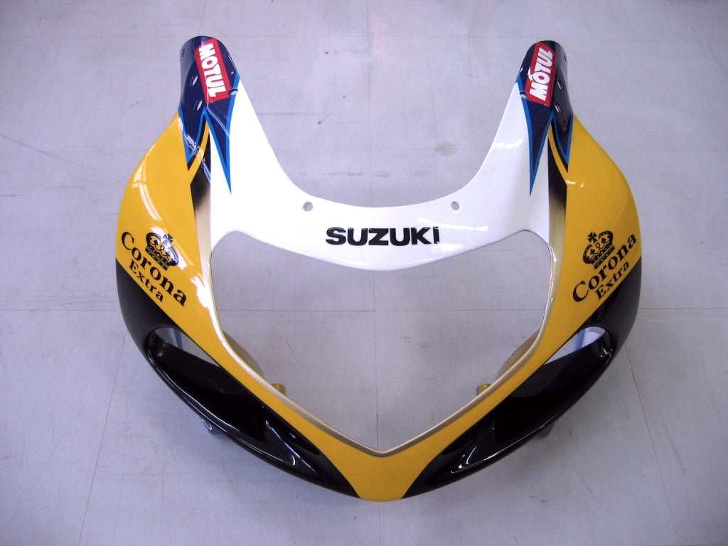 2000-2002 Fairings Suzuki GSXR 1000 Yellow & Blue Corona GSXR  Generic