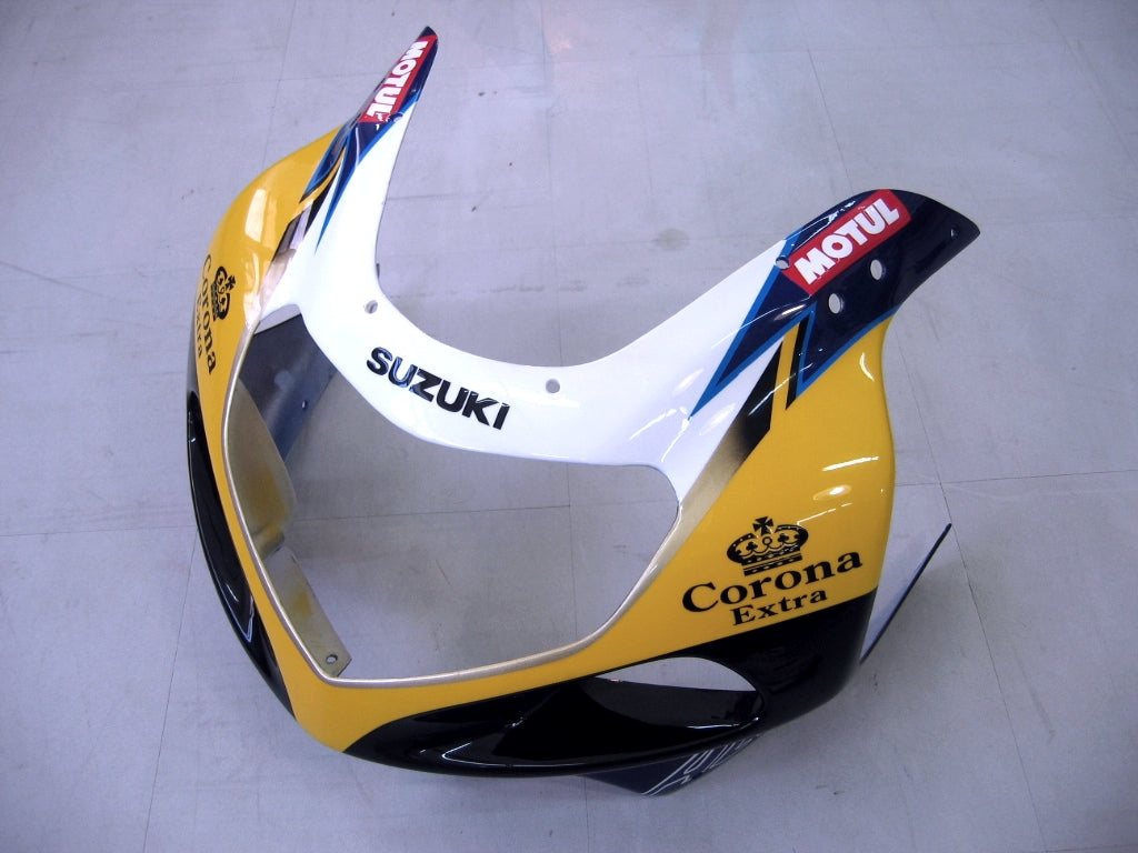 2000-2002 Fairings Suzuki GSXR 1000 Yellow & Blue Corona GSXR  Generic