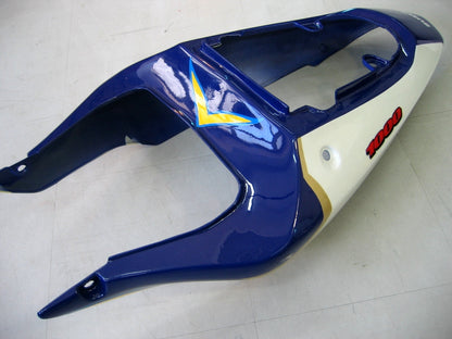 2000-2002 Fairings Suzuki GSXR 1000 Yellow & Blue Corona GSXR  Generic