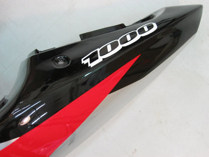 2000-2002 Fairings Suzuki GSXR 1000 Black & Red GSXR  Generic