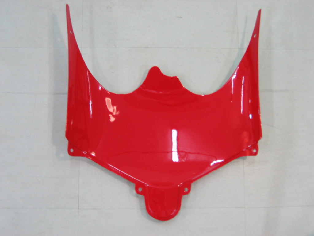 2000-2002 Fairings Suzuki GSXR 1000 Black & Red GSXR  Generic