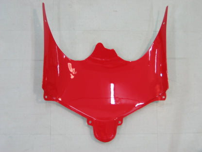 2000-2002 Fairings Suzuki GSXR 1000 Black & Red GSXR  Generic