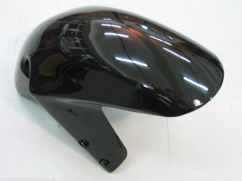 2000-2002 Fairings Suzuki GSXR 1000 Black & Red GSXR  Generic