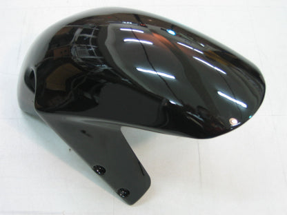 2000-2002 Fairings Suzuki GSXR 1000 Black & Red GSXR  Generic