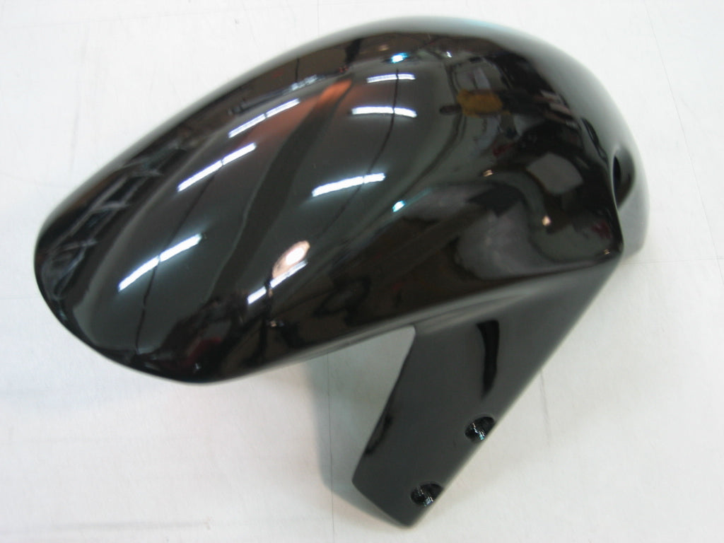 2000-2002 Fairings Suzuki GSXR 1000 Black & Red GSXR  Generic