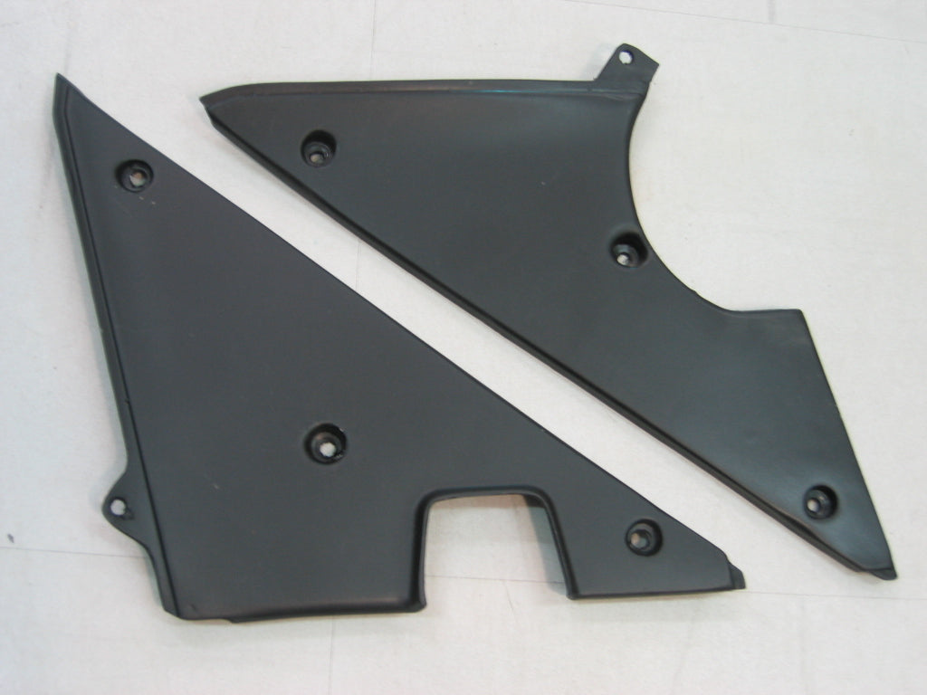 2000-2002 Fairings Suzuki GSXR 1000 Black & Red GSXR  Generic