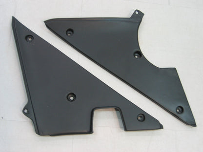 2000-2002 Fairings Suzuki GSXR 1000 Black & Red GSXR  Generic