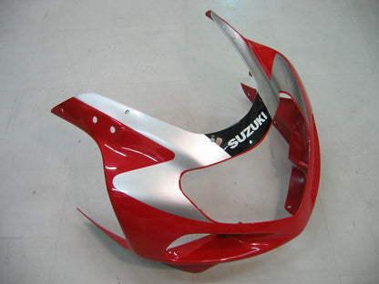2000-2002 Fairings Suzuki GSXR 1000 Black & Red GSXR  Generic