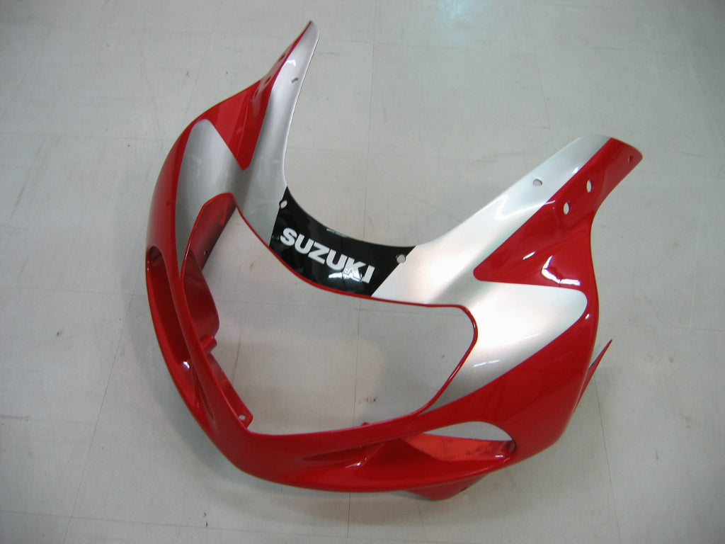 2000-2002 Fairings Suzuki GSXR 1000 Black & Red GSXR  Generic