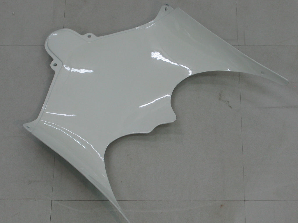 2000-2002 Fairings Suzuki GSXR 1000 White & Red Lucky Strike  Generic
