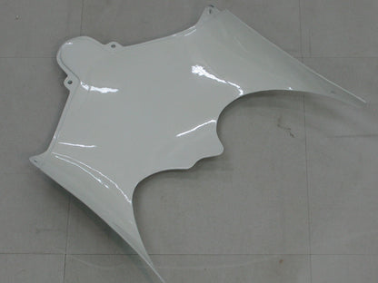 2000-2002 Fairings Suzuki GSXR 1000 White & Red Lucky Strike  Generic