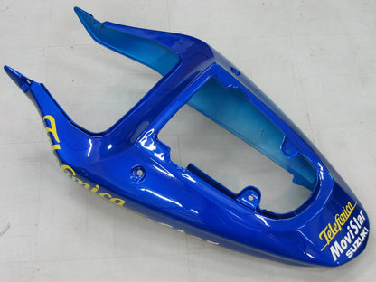 2000-2002 Fairings Suzuki GSXR 1000 Blue Movistar  Generic