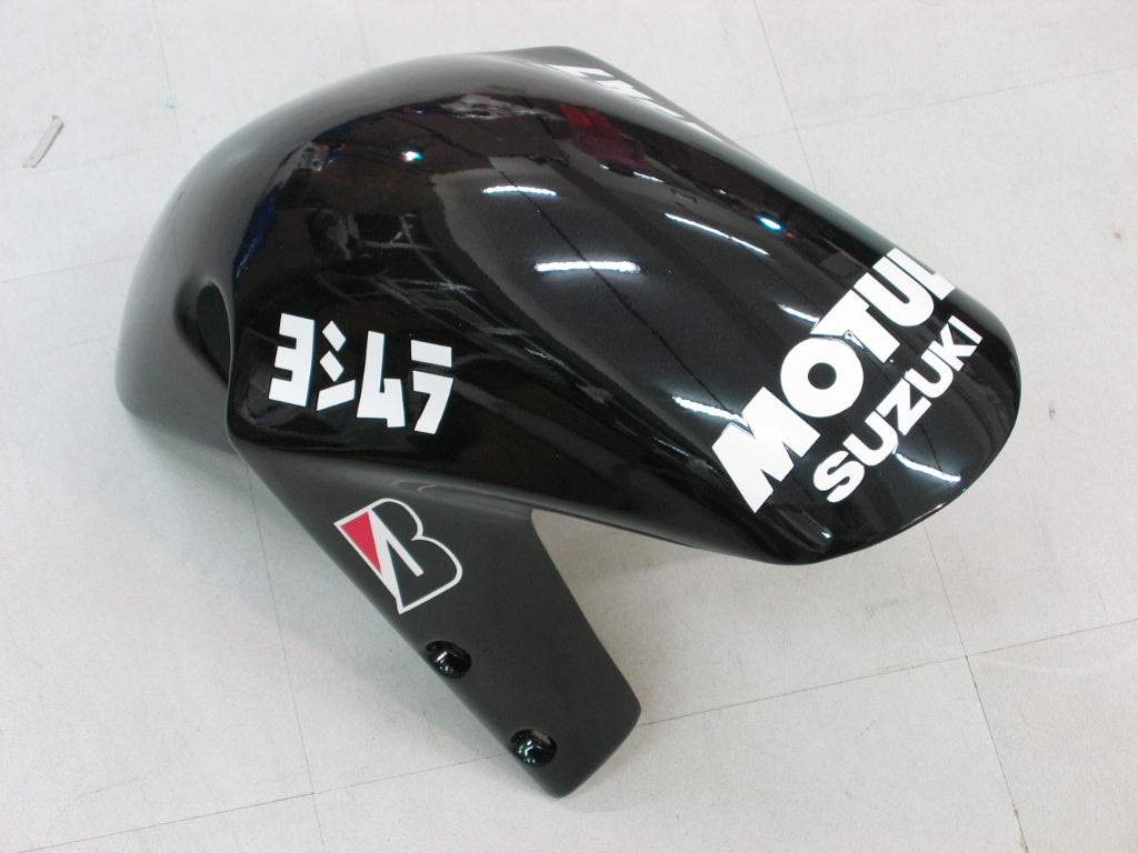 2000-2002 Fairings Suzuki GSXR 1000 Blue & White Motul  Generic