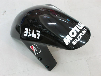 2000-2002 Fairings Suzuki GSXR 1000 Blue & White Motul  Generic