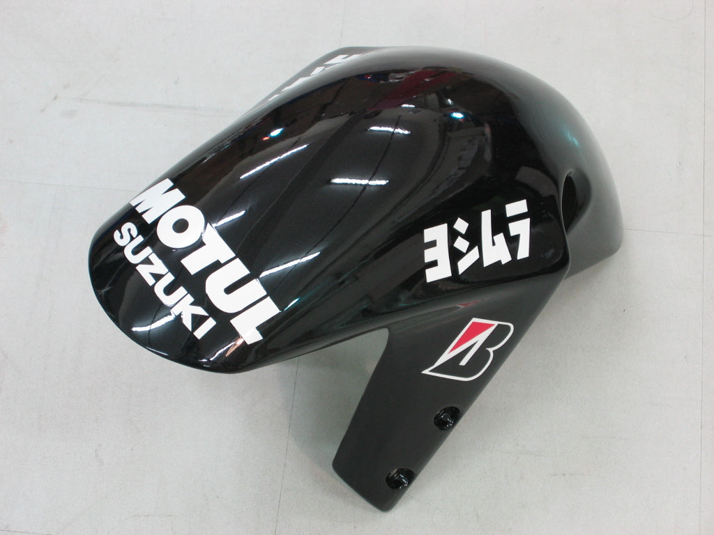 2000-2002 Fairings Suzuki GSXR 1000 Blue & White Motul  Generic