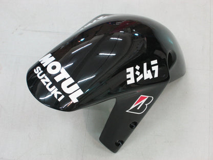 2000-2002 Fairings Suzuki GSXR 1000 Blue & White Motul  Generic