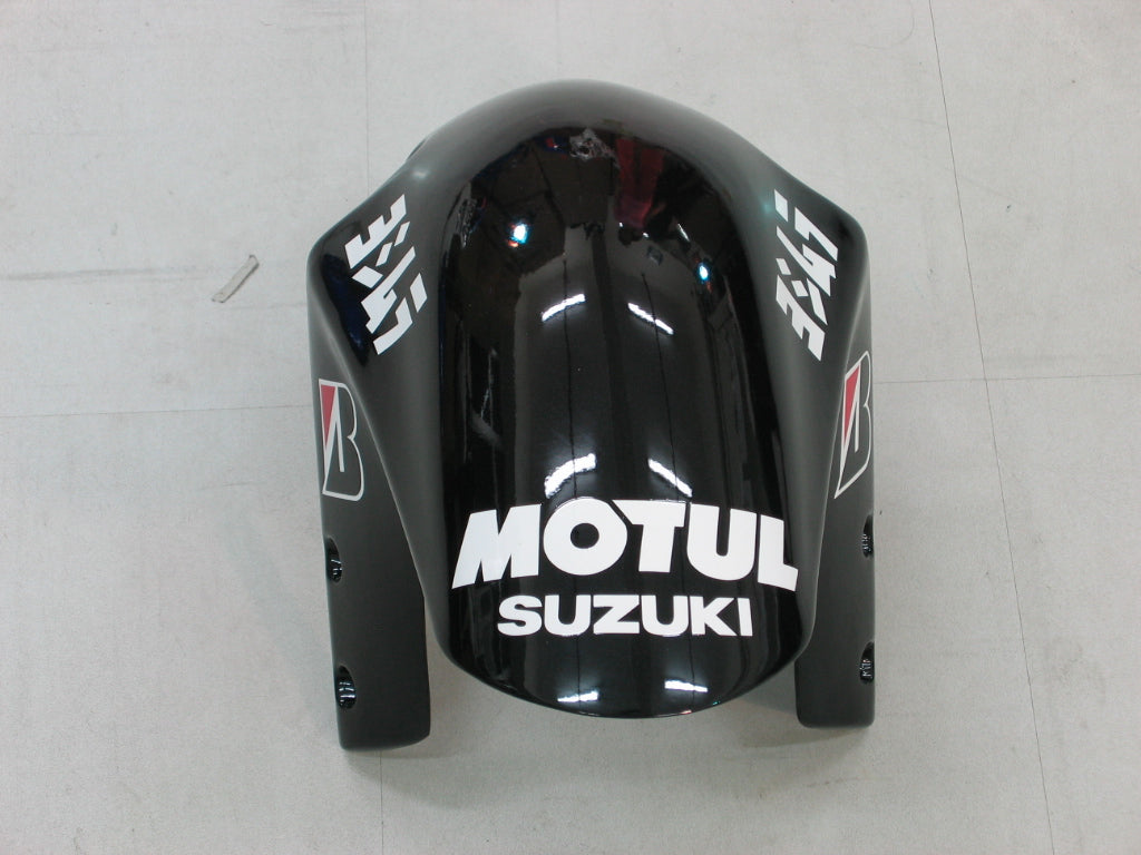 2000-2002 Fairings Suzuki GSXR 1000 Blue & White Motul  Generic