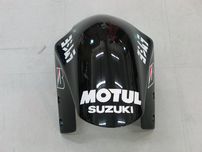 2000-2002 Fairings Suzuki GSXR 1000 Blue & White Motul  Generic