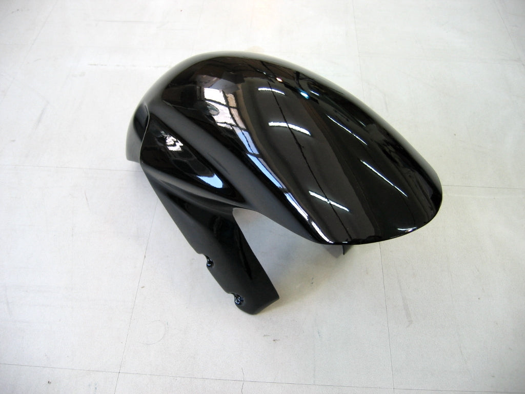 2003-2004 Fairings Suzuki GSXR 1000 Silver & Black GSXR  Generic