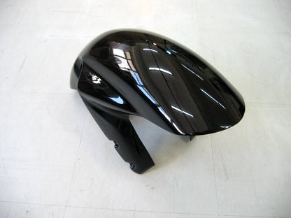 2003-2004 Fairings Suzuki GSXR 1000 Silver & Black GSXR  Generic