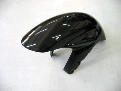 2003-2004 Fairings Suzuki GSXR 1000 Silver & Black GSXR  Generic