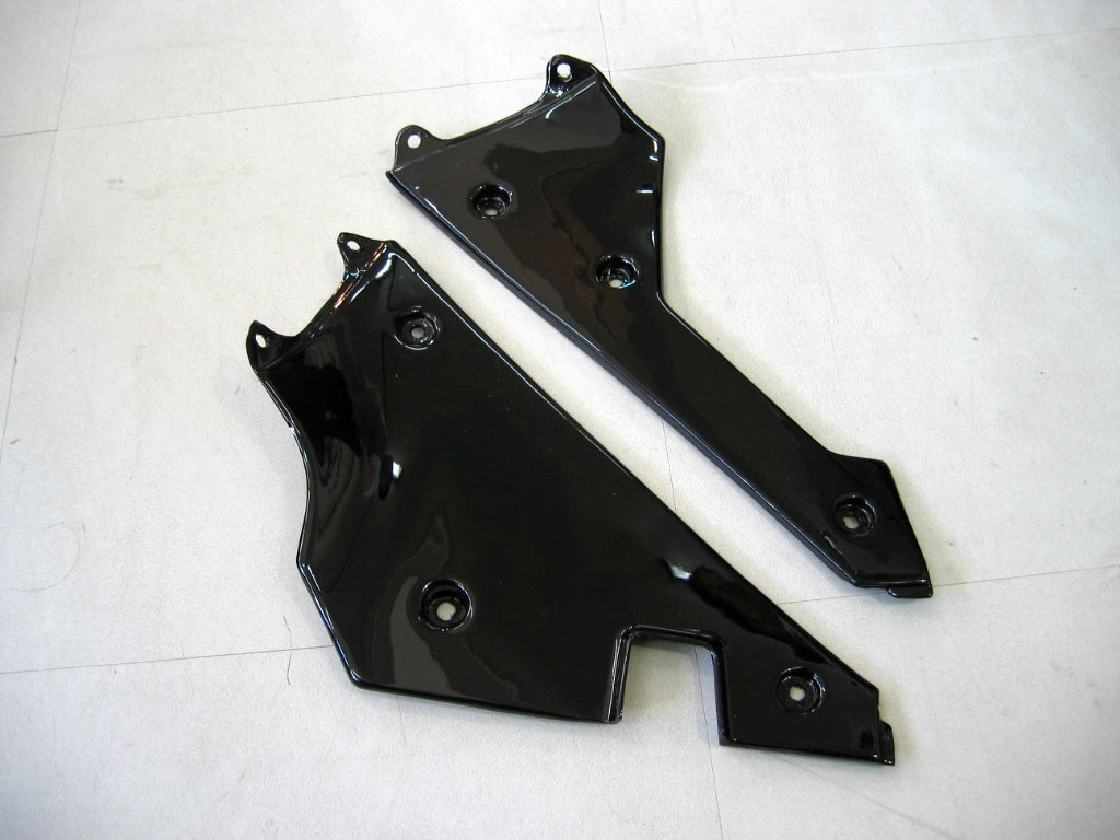 2003-2004 Fairings Suzuki GSXR 1000 Silver & Black GSXR  Generic