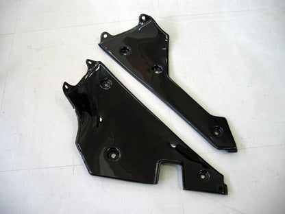 2003-2004 Fairings Suzuki GSXR 1000 Silver & Black GSXR  Generic