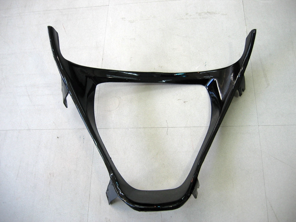 2003-2004 Fairings Suzuki GSXR 1000 Silver & Black GSXR  Generic