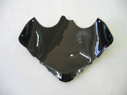 2003-2004 Fairings Suzuki GSXR 1000 Silver & Black GSXR  Generic