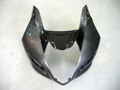 2003-2004 Fairings Suzuki GSXR 1000 Silver & Black GSXR  Generic