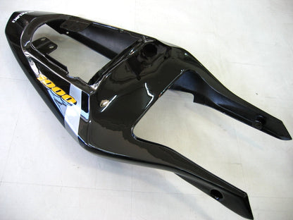 2003-2004 Fairings Suzuki GSXR 1000 Silver & Black GSXR  Generic