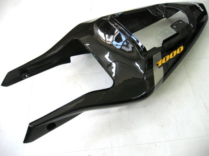 2003-2004 Fairings Suzuki GSXR 1000 Silver & Black GSXR  Generic