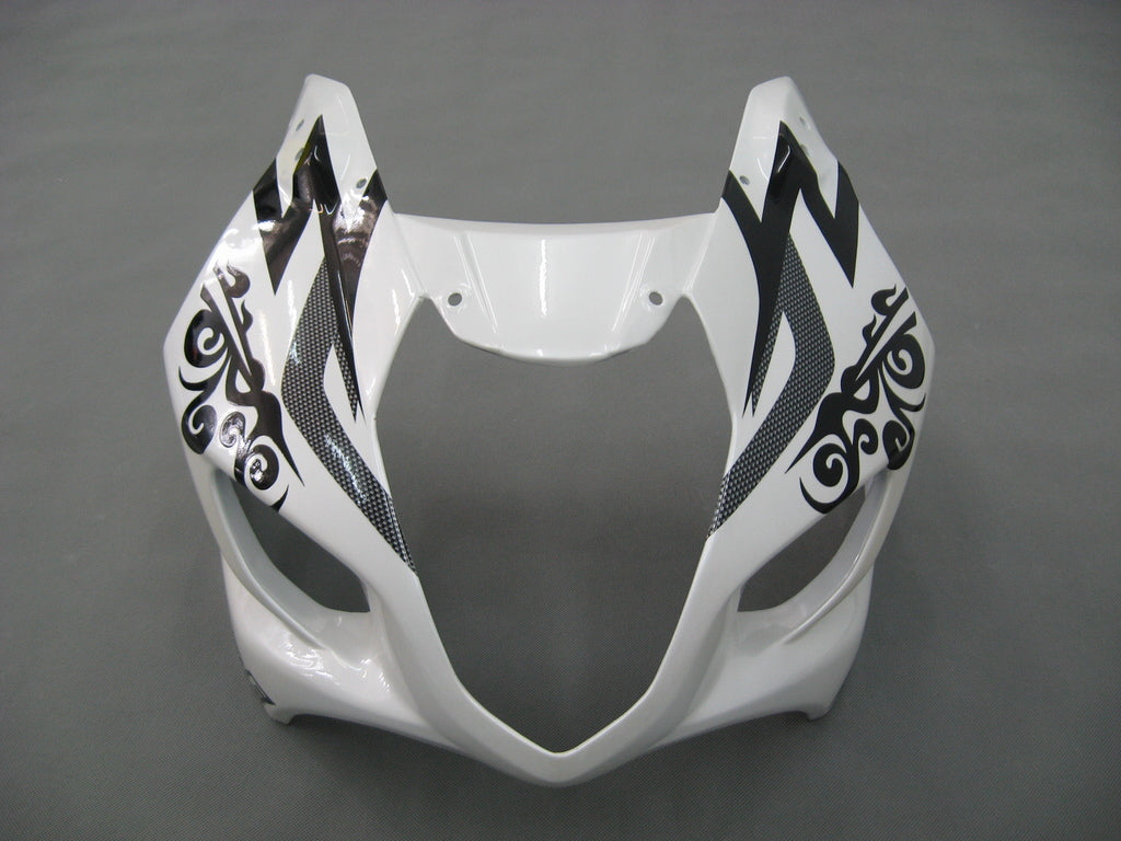 2003-2004 Fairings Suzuki GSXR 1000 White Corona GSXR  Generic