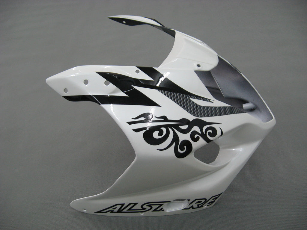 2003-2004 Fairings Suzuki GSXR 1000 White Corona GSXR  Generic