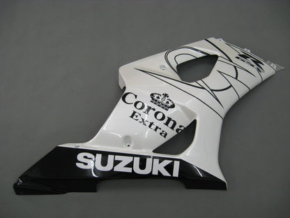 2003-2004 Fairings Suzuki GSXR 1000 White Corona GSXR  Generic