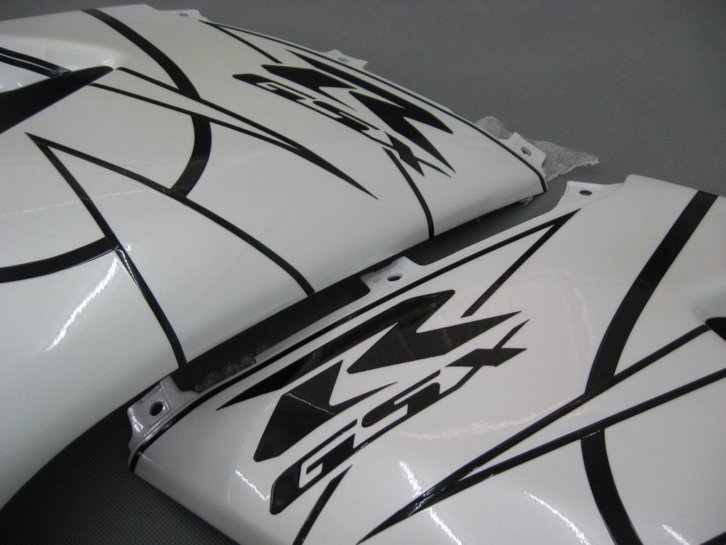 2003-2004 Fairings Suzuki GSXR 1000 White Corona GSXR  Generic