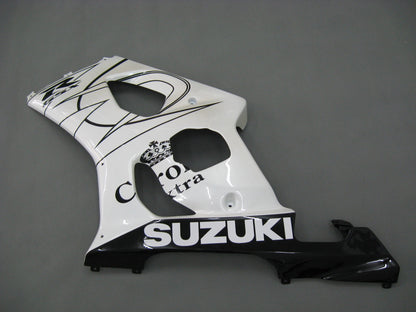 2003-2004 Fairings Suzuki GSXR 1000 White Corona GSXR  Generic