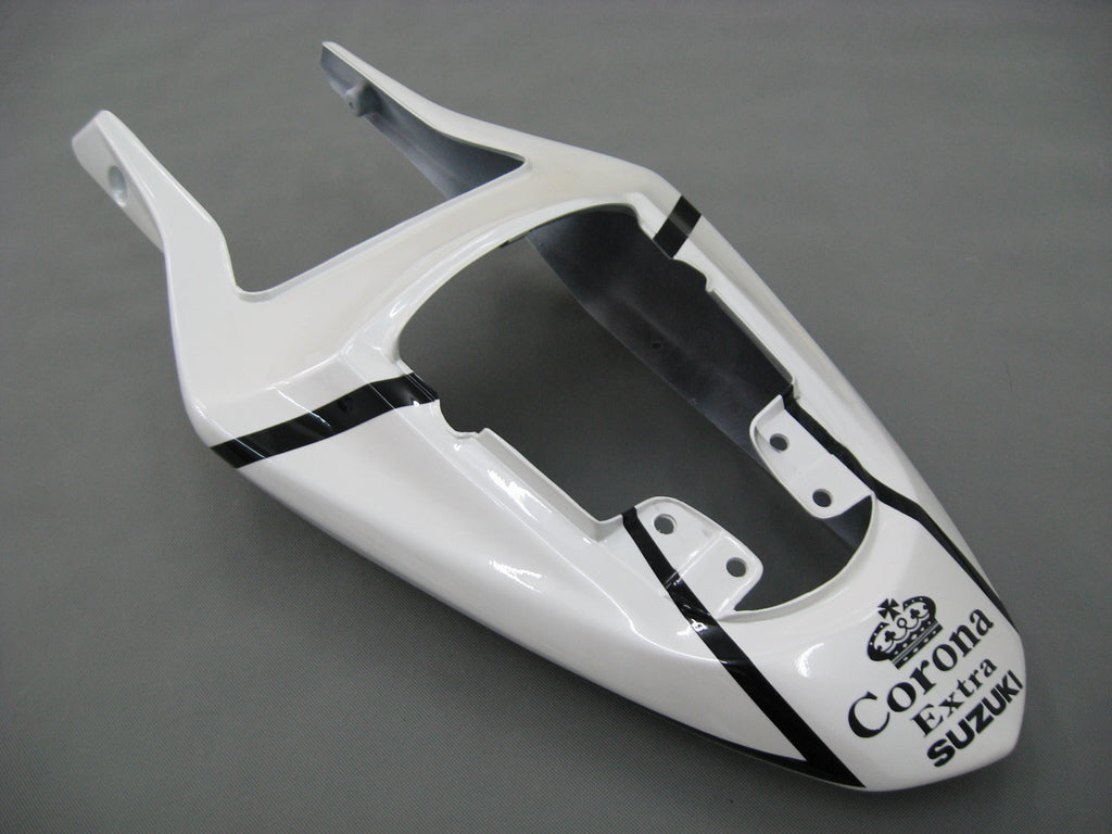 2003-2004 Fairings Suzuki GSXR 1000 White Corona GSXR  Generic