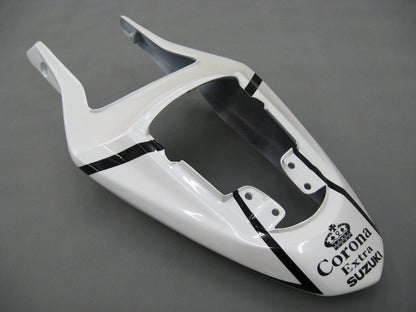 2003-2004 Fairings Suzuki GSXR 1000 White Corona GSXR  Generic