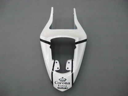 2003-2004 Fairings Suzuki GSXR 1000 White Corona GSXR  Generic