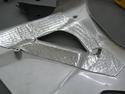 2003-2004 Fairings Suzuki GSXR 1000 White Corona GSXR  Generic