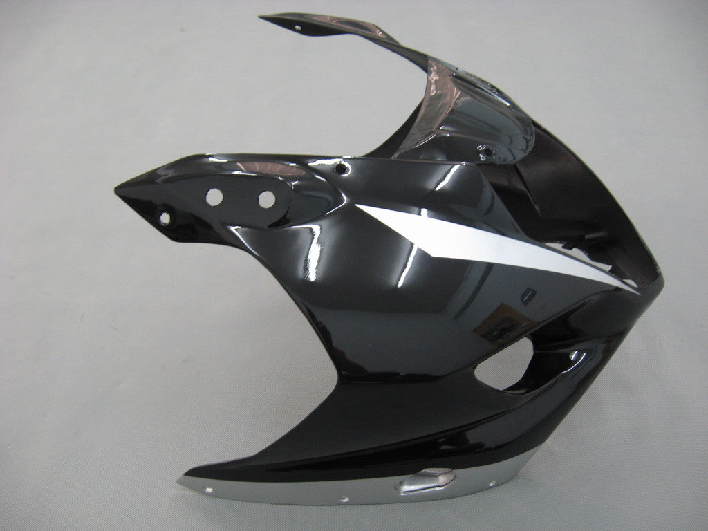 2003-2004 Fairings Suzuki GSXR 1000 Black & White GSXR  Generic